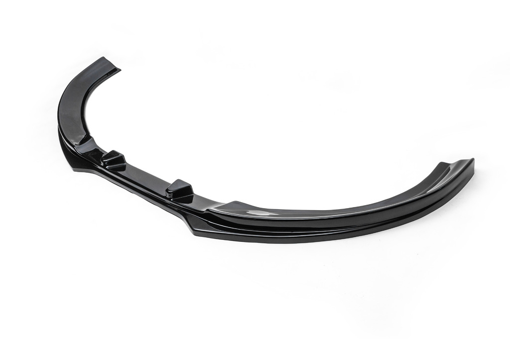 Передня лип накладка (2014-2019, ABS) для Ford Transit 2014- рр
