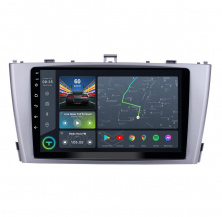 Штатна магнітола Torssen Toyota Avensis 09-15 MQD9232 DSP