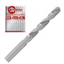 Сверло по металлу DIN338 4мм HSS