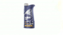 Масло 4T, 1л (SAE 10W-40, полусинтетика, 4-Takt Plus API SL) MANNOL