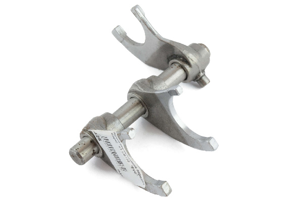 Вилочки переключения передач (в сборе) 4T CB/CG125/250 (mod.1) EVO