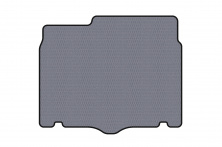 Гумовий килимок в багажник Carsuit (HB, 5-ти дверний, сірий) Opel Astra J 2009-2015 рр.