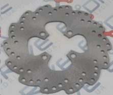 Диск тормозной FIRE 250 (передний) MIS