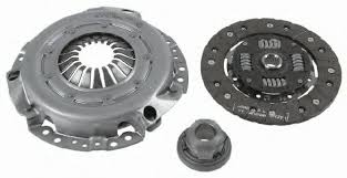 Комплект зчеплення Daewoo Lanos 1,4/1,5 (200мм) SACHS