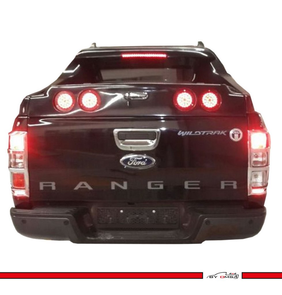 Кунг GRAND BOX для Ford Ranger 2011-2022 рр
