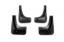 Бризковики Premium 2013-2016 (4 шт) Chevrolet Malibu 2011-2018 рр.