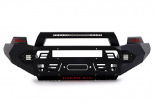 Передній бампер з захистом картеру Dakar (2006-2011) для Toyota Hilux рр