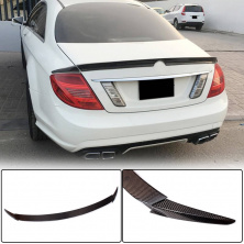 Спойлер (Карбон) Mercedes CL-class C216 2006-2014 рр.