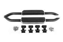 Бокові пороги OEM (для 90, 2 шт) для Land Rover Defender 2019- рр