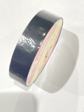 Лента изоляционная 0,15 мм x 17 мм x 15 м черная GHI