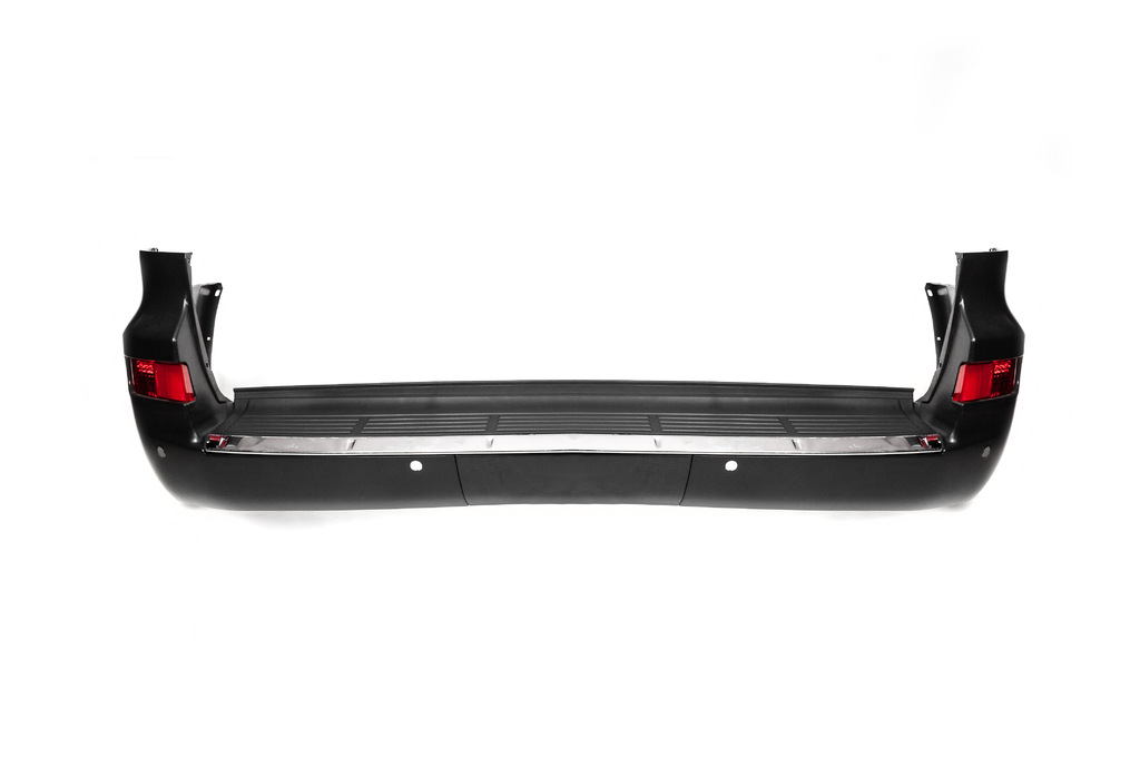 Комплект рестайлінгу авто 2008-2012 на 2012-2016 F-Sport для Lexus LX570/450d 2008-2022 рр