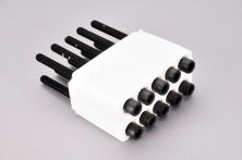 Болт ГБЦ BYD S6 (компл. 10 шт) ELRING