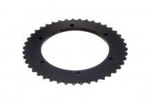 Венец (задняя звезда трансмиссии) (43Т) ВОСХОД JING (mod.A)