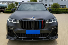 Ніздрі M-Look (2019-2022, M-Color) BMW X7 G07 2019- рр.