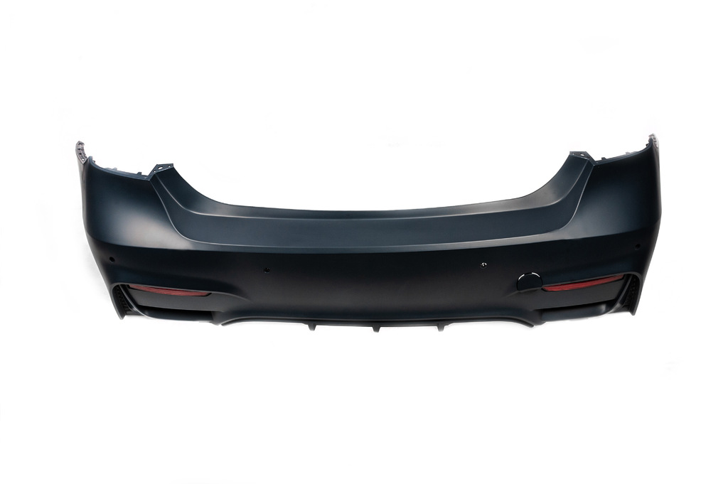 Комплект обвісів з крилами (F80 М3) для BMW 3 серія F30/F31 2012-2019 рр