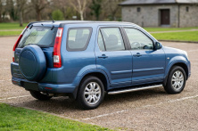 Бокові пороги Maydos V1 (2 шт., Алюміній) Honda CRV 2001-2006 рр.