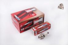 Свічка б/п 3-х електродна L6TJC M14*1,25 9,5mm CHAMP