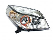 Фара передня з електрокоректором R Geely MK2/MK Cross KLM