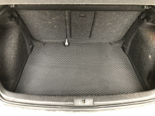 Килимок багажника (HB, EVA, чорний) Volkswagen Golf 5 2003-2009 рр.