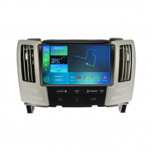 Штатна магнітола Torssen Lexus RX 03-09 base F98256 4G Carplay DSP з кнопками