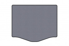 Гумовий килимок в багажник Carsuit (HB, сірий) Ford Focus II 2005-2008 рр.
