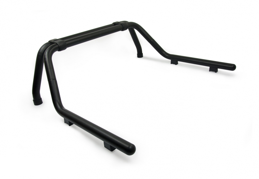 Дуга на кузов (чорна) 60мм для Ford Ranger 2007-2011 рр