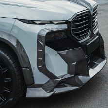 Комплект обвісів MNSR Carbon V1 BMW XM G09 2022- рр.
