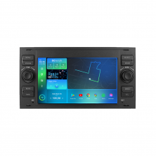 Штатна магнітола Torssen F7432-1 Ford Focus/Mondeo/S-Max/Fiesta/Fusion 4/32 Carplay 2007-2011black