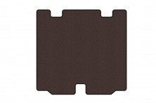 Гумовий килимок в багажник Carsuit V2 (для F11, коричневий) BMW 5 серія F10/F11 2010-2016 рр.