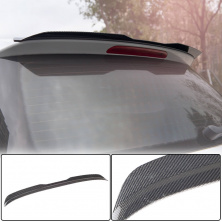 Спойлер V2 (для GTI/R HB, Карбон) Volkswagen Golf 7/E-Golf 2012-2020 рр.