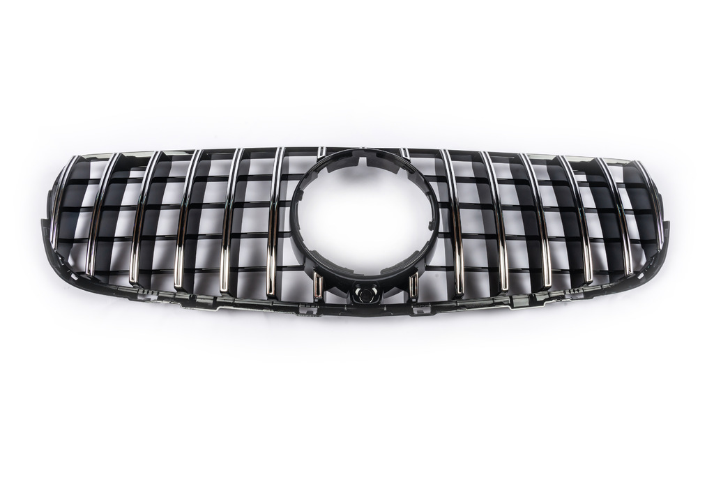 Передня решітка GT Panamericana (2015-2019) для Mercedes GLC X253 рр