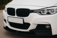 Ніздрі M-Look (Чорний мат) BMW 3 серія F30/F31 2012-2019 рр.
