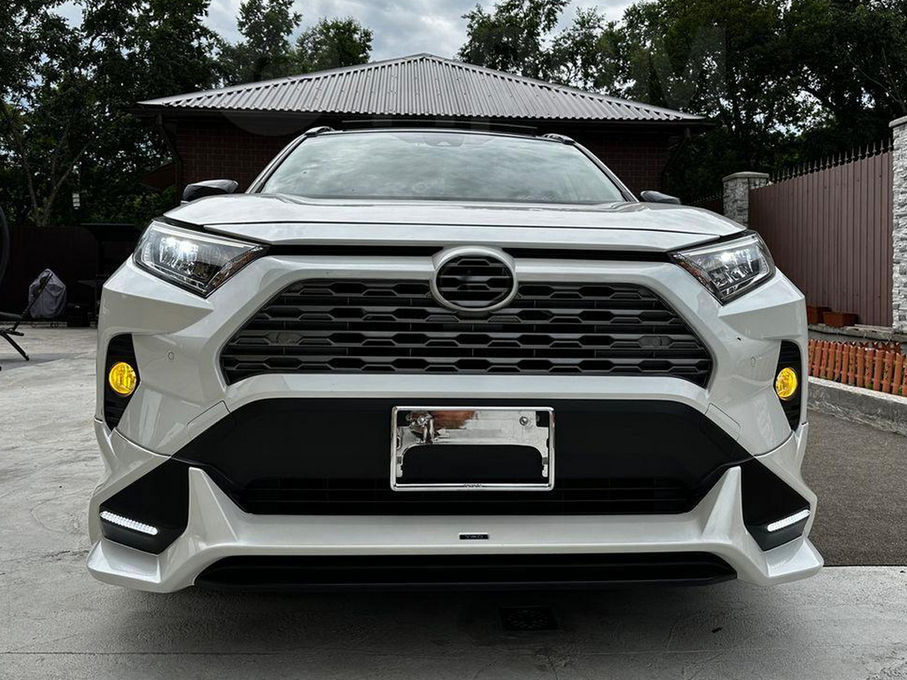 Комплект обвісів Mobellista для Toyota Rav 4 2019-2025 рр