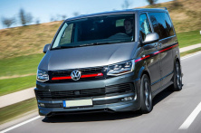Комплект ABT 2015-2018 (під фарбування) для Volkswagen T6 рр