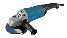 Шліфмашина кутова KRAISSMANN 2700 KWS 230 2700 Вт, 6500 об/м, диск 230, плавний пуск VRL