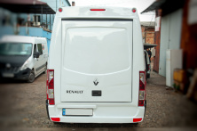 Навісний багажник Renault Master 2011-2023 гг.