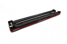 Бокові пороги Nismo (2 шт., Алюміній) Nissan Patrol Y62 2010-2024 рр.