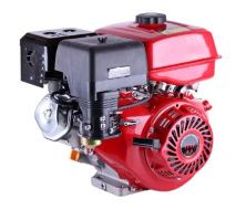 Двигатель м/б 177F (9Hp) (полный комплект) (вал Ø 25мм, под шпонку) AMG