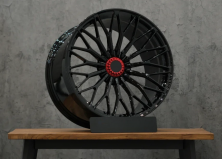 Ковані диски OEM R20 R21 V2 (4 шт) Lamborghini Aventador 2011-2022 рр.
