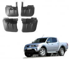 Бризковики Premium (4 шт) Mitsubishi L200 2006-2015 рр.