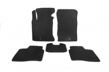 Килимки EVA HB (чорні) Hyundai I-30 2007-2011 рр.