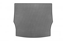 Килимок в багажник EVA V2 (Для F22, сірий) BMW 2 серія F22/F23 2014-2021 рр.
