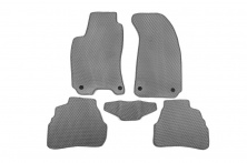 Килимки EVA (сірі) Volkswagen Passat B5 1997-2005 рр.