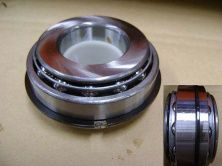 Підшипник вторинного валу КПП (середній) Great Wall Hover KLM