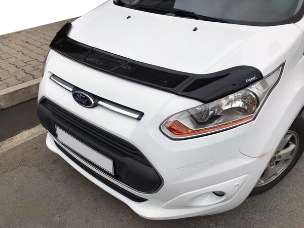 Дефлектор капота EuroCap для Ford Connect 2014-2021 рр