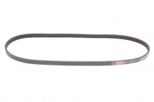 Ремінь ГУРу та кондиціонера 4PK993 Chery Jaggi Gates