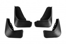 Бризковики Premium 2013-2018 (4 шт) Ford Ecosport 2013-2022 рр.