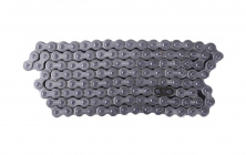 Цепь трансмиссии 520H-124L X-Ring (серебряная) AMG