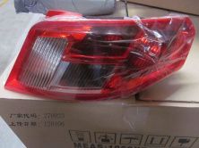 Ліхтар задній хетчбек R Geely EC7RV