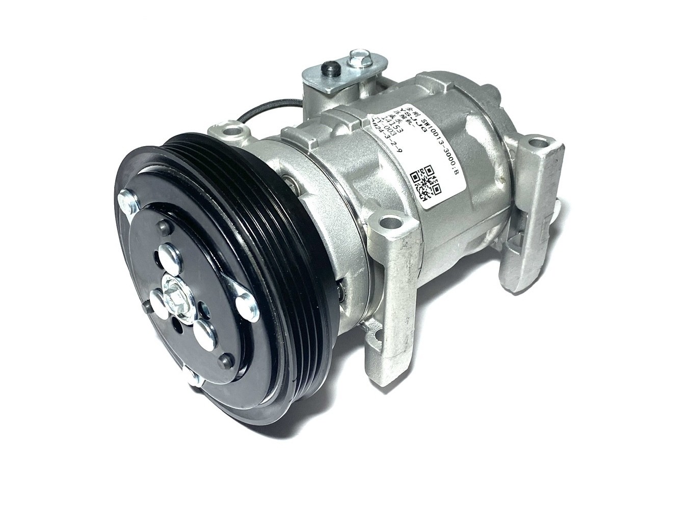 Компресор кондиціонера Geely GC6 KLM
